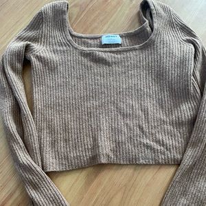 Crop Sweater